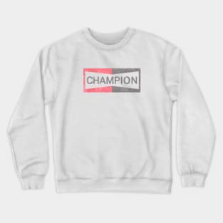 Brad Pitt Champion Accurate Recreation Crewneck Sweatshirt